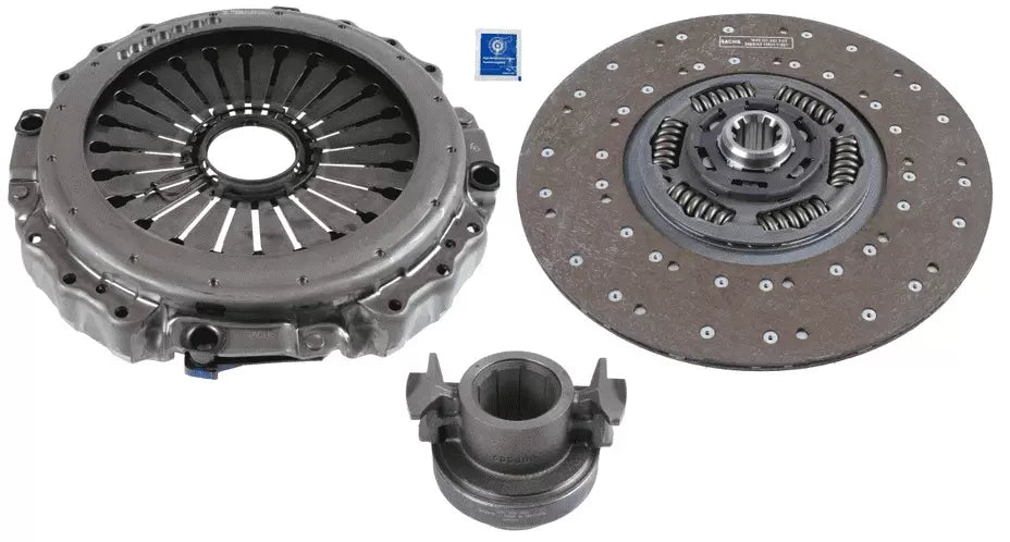 Clutch Kit 3400 124 101 - SACHS