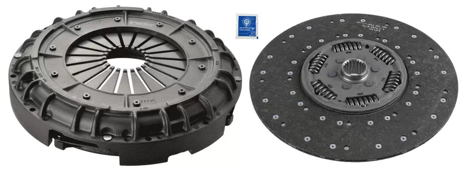 Clutch Kit 3400 125 901 - SACHS