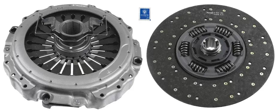 Clutch Kit 3400 127 101 - SACHS