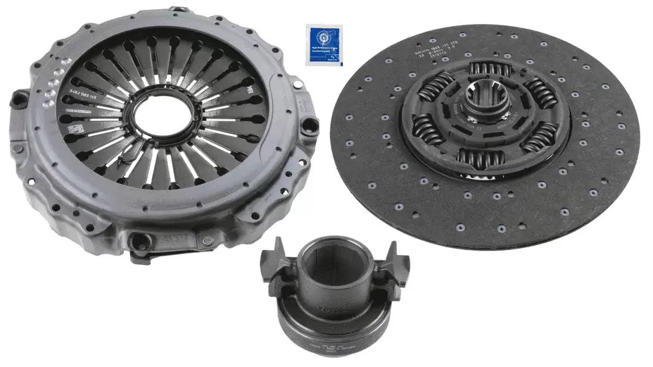Clutch Kit 3400 128 001 - SACHS