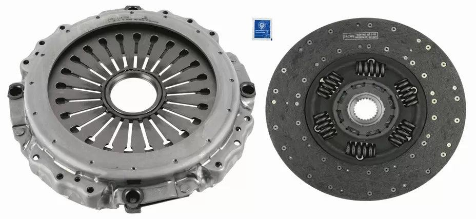 Clutch Kit 3400 700 324 - SACHS