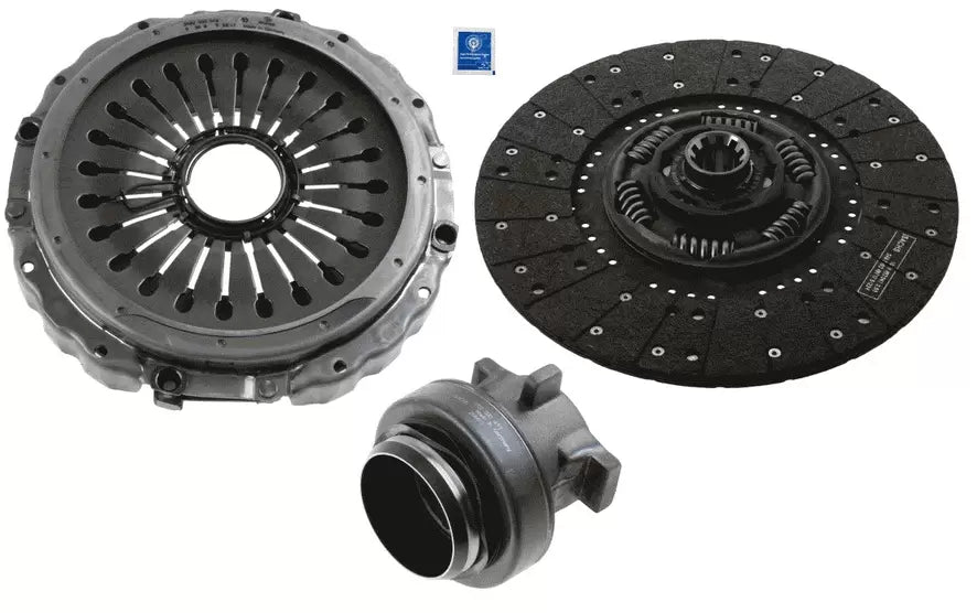 Clutch Kit 3400 700 364 - SACHS