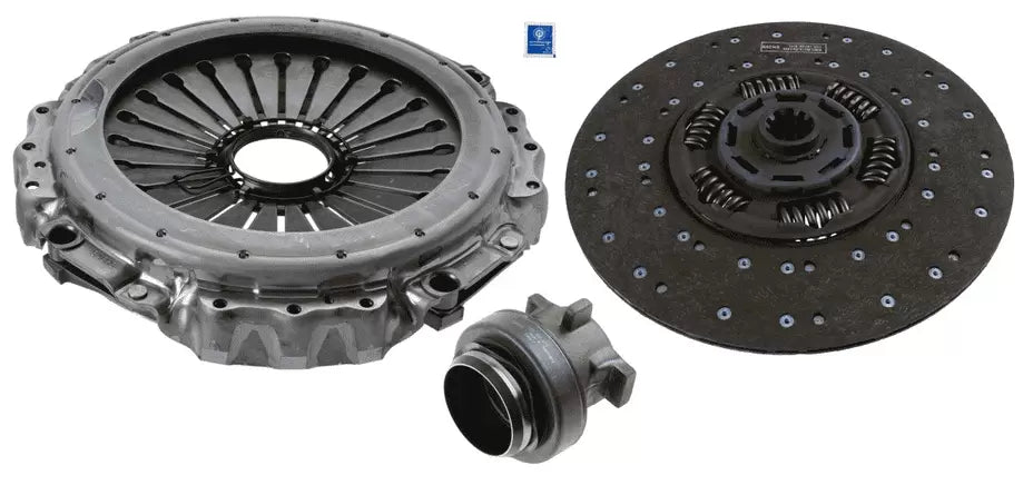 Clutch Kit 3400 700 395 - SACHS