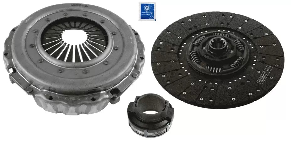 Clutch Kit 3400 700 396 - SACHS