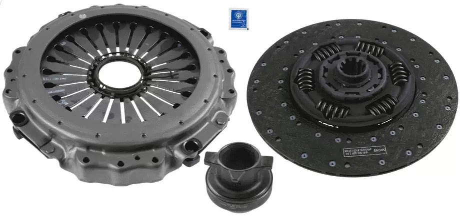 Clutch Kit 3400 700 402 - SACHS