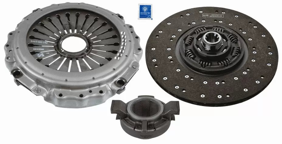 Clutch Kit 3400 700 409 - SACHS