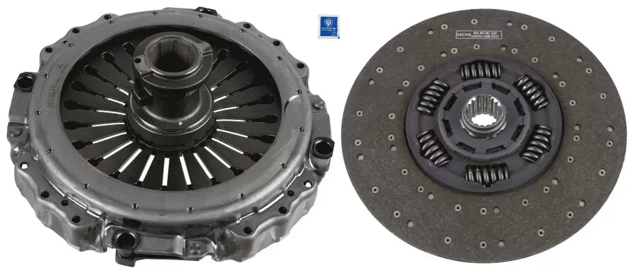 Clutch Kit 3400 700 415 - SACHS