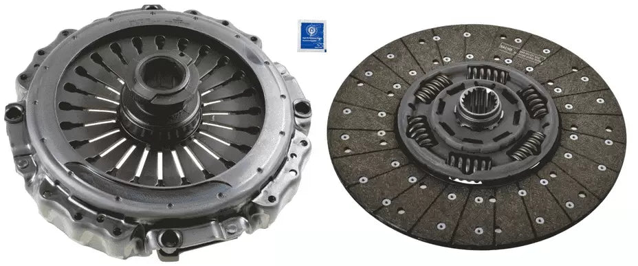 Clutch Kit 3400 700 446 - SACHS