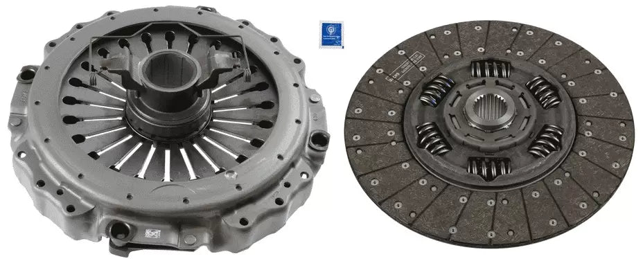 Clutch Kit 3400 700 600 - SACHS