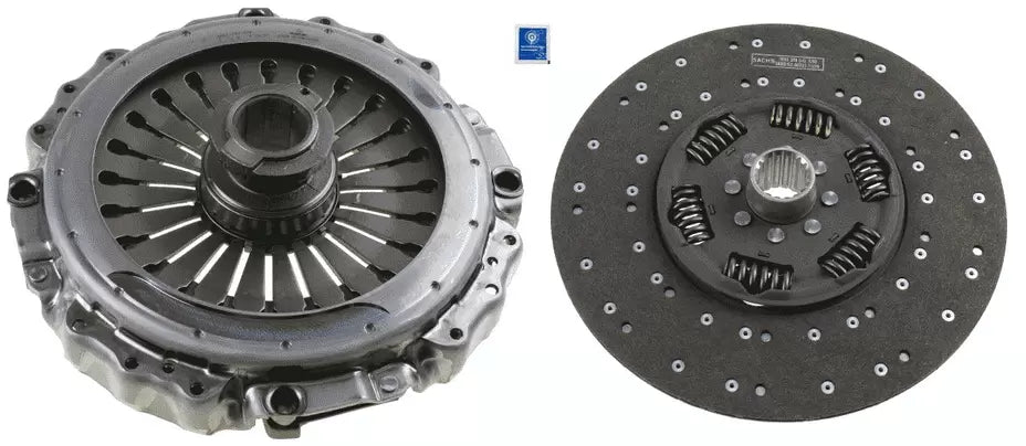 Clutch Kit 3400 700 617 - SACHS