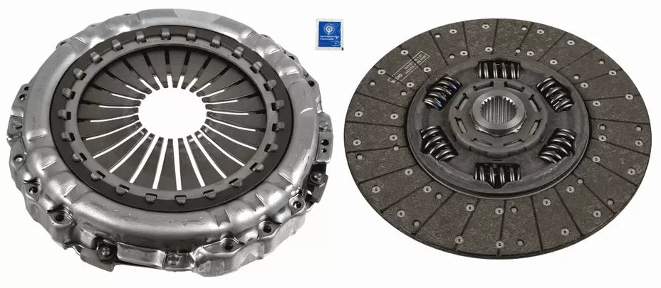 Clutch Kit 3400 700 618 - SACHS