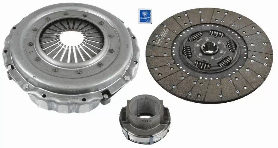 Clutch Kit 3400 700 628 - SACHS