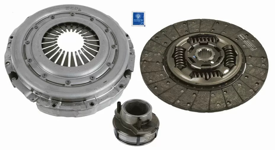 Clutch Kit 3400 700 638 - SACHS