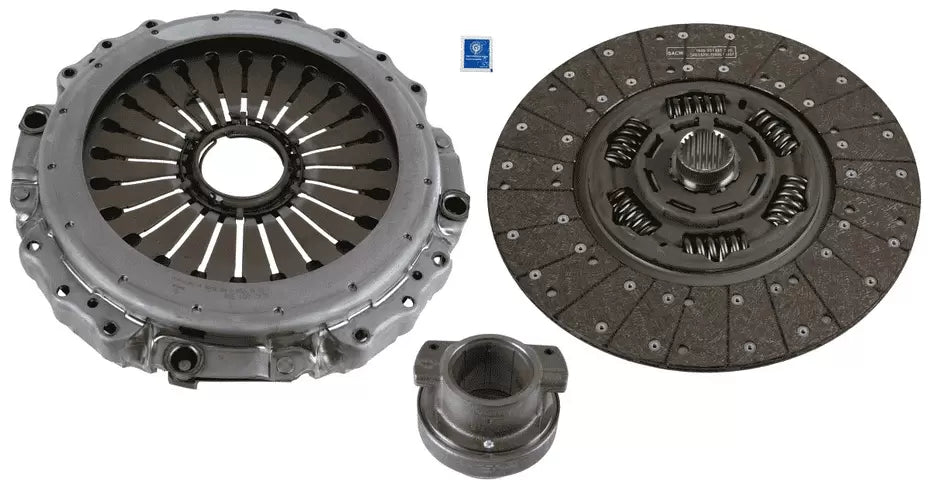 Clutch Kit 3400 700 654 - SACHS