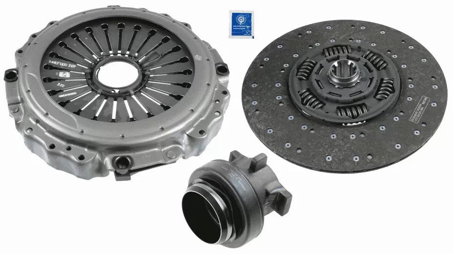 Clutch Kit 3400 700 688 - SACHS