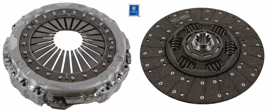 Clutch Kit 3400 700 692 - SACHS