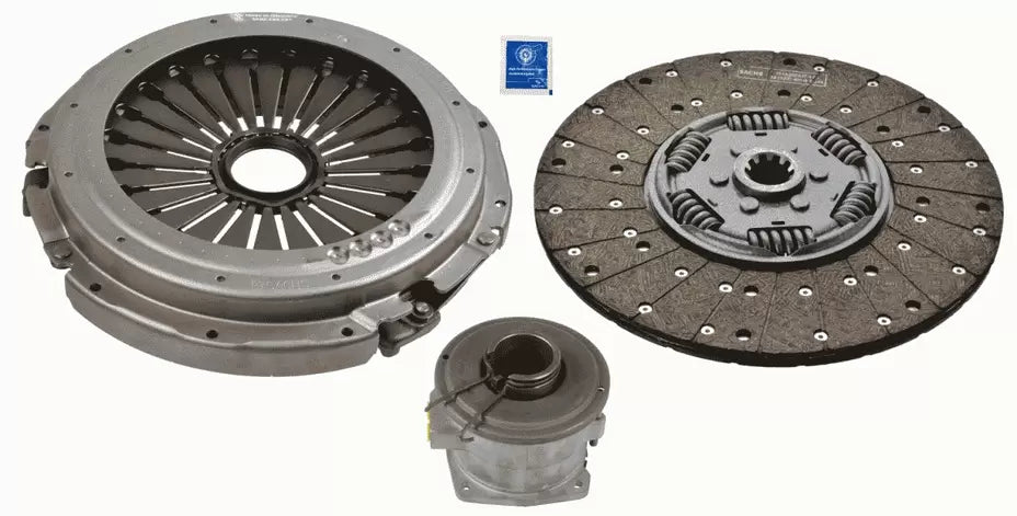 Clutch Kit 3400 710 001 - SACHS