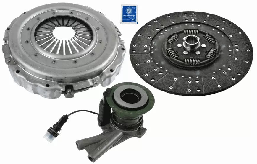 Clutch Kit 3400 710 015 - SACHS