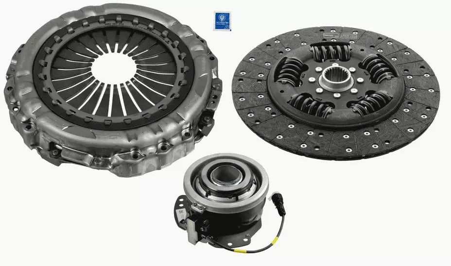 Clutch Kit 3400 710 064 - SACHS
