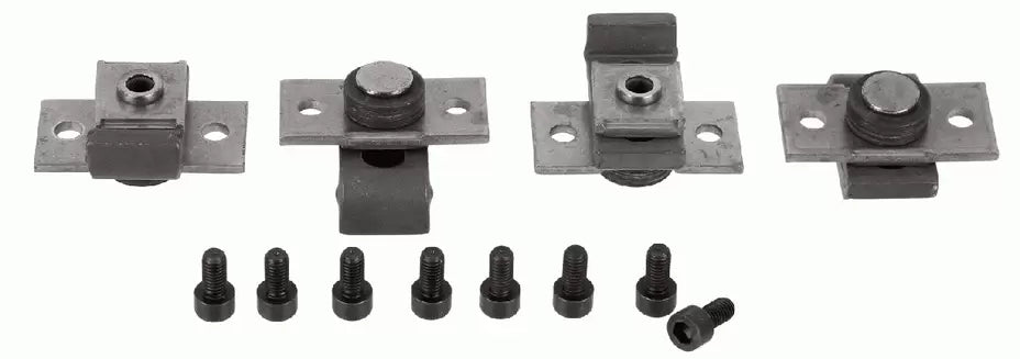 Bolt Kit, Clutch 3474 012 003 - SACHS