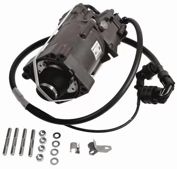 Slave Cylinder, Clutch 3981 600 000 - SACHS