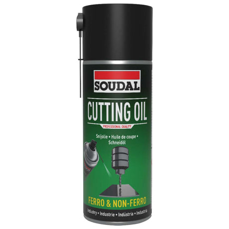 Cutting Oil 400mL - Soudal | Universal Auto Spares