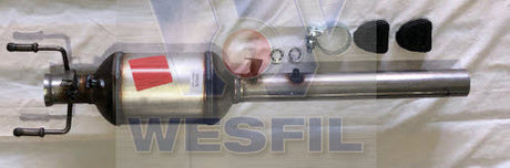 Diesel Particulate Filter (DPF) Fits Mercedes WCDPF106 - Wesfil