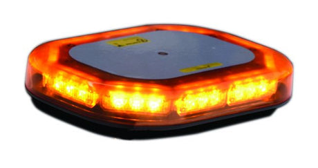 12/24v 30 Leds Multi-Pattern Vehicle Strobe Beacon - Motolite