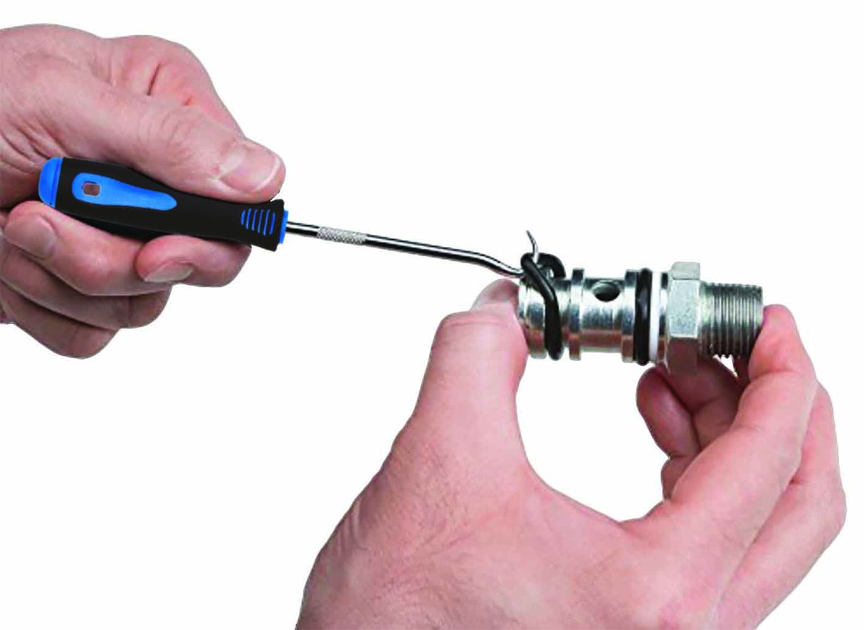 12 Piece Precision Screwdrivers & Pick Set - PKTool