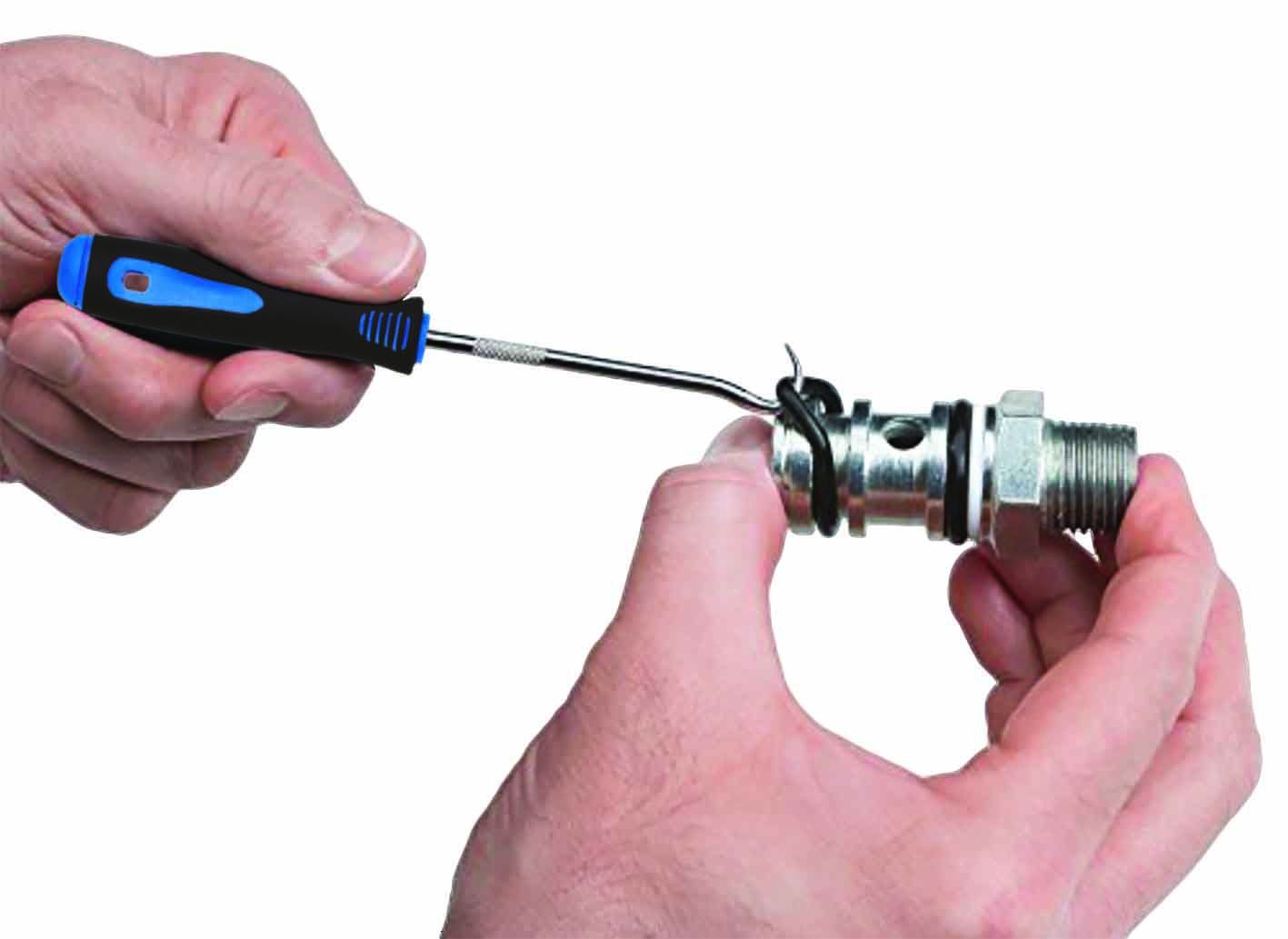 12 Piece Precision Screwdrivers & Pick Set - PKTool