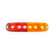 12 Series 12-24 Volt Surface Mount Blister Twin 12ARM-2 - LED AutoLamps