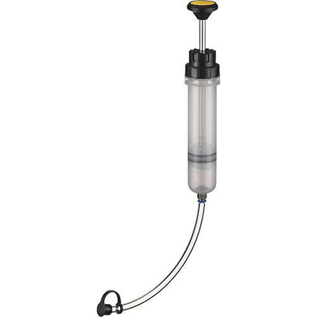 120ml Fluid Extractor Syringe Viton Seals - PKTool | Universal Auto Spares