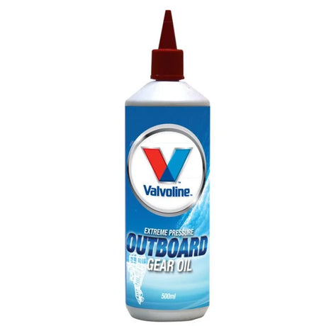 Marine Gear Oil Outboard Gear Oil 500mL - Valvoline | Universal Auto Spares