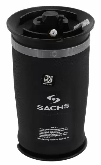 Air Spring, Suspension 994 905 - SACHS
