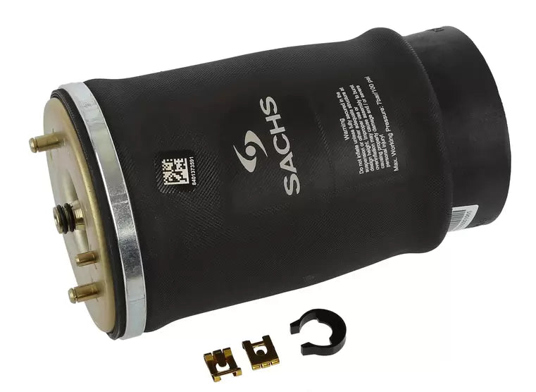 Air Spring, Suspension 994 912 - SACHS