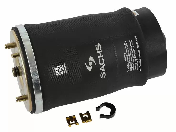 Air Spring, Suspension 994 916 - SACHS