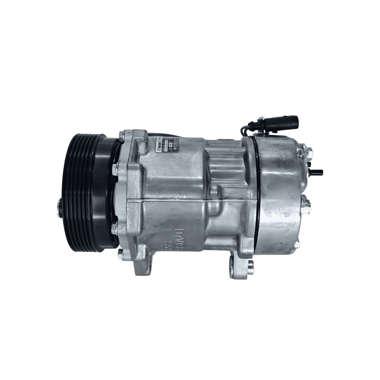AC Compressor AUDI A3 8L PETROL 97-04, VW BEETLE 9C 01-10, CADDY 2K PM1233 - Maike