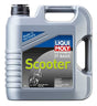 Motorbike 2T Basic Scooter Mineral-Based 4L - LIQUI MOLY | Universal Auto Spares
