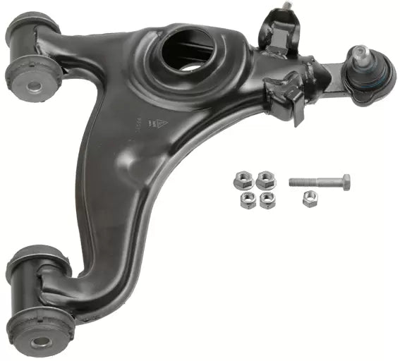 Control/Trailing Arm, Wheel Suspension 10974 02 - LEMFÖRDER