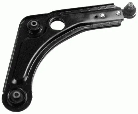 Control/Trailing Arm, Wheel Suspension 11655 01 - LEMFÖRDER