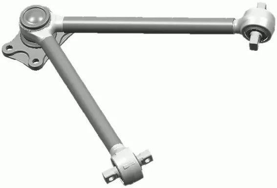 Control/Trailing Arm, Wheel Suspension 11715 01 - LEMFÖRDER