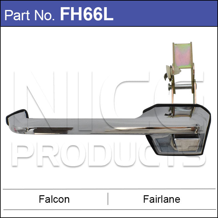 Door Handle FH66L - Nice Products | Universal Auto Spares