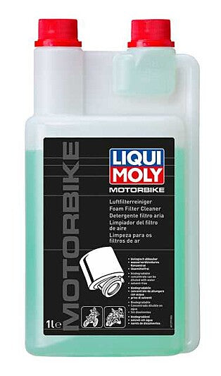 Motorbike Foam Filter Cleaner 1L - LIQUI MOLY | Universal Auto Spares