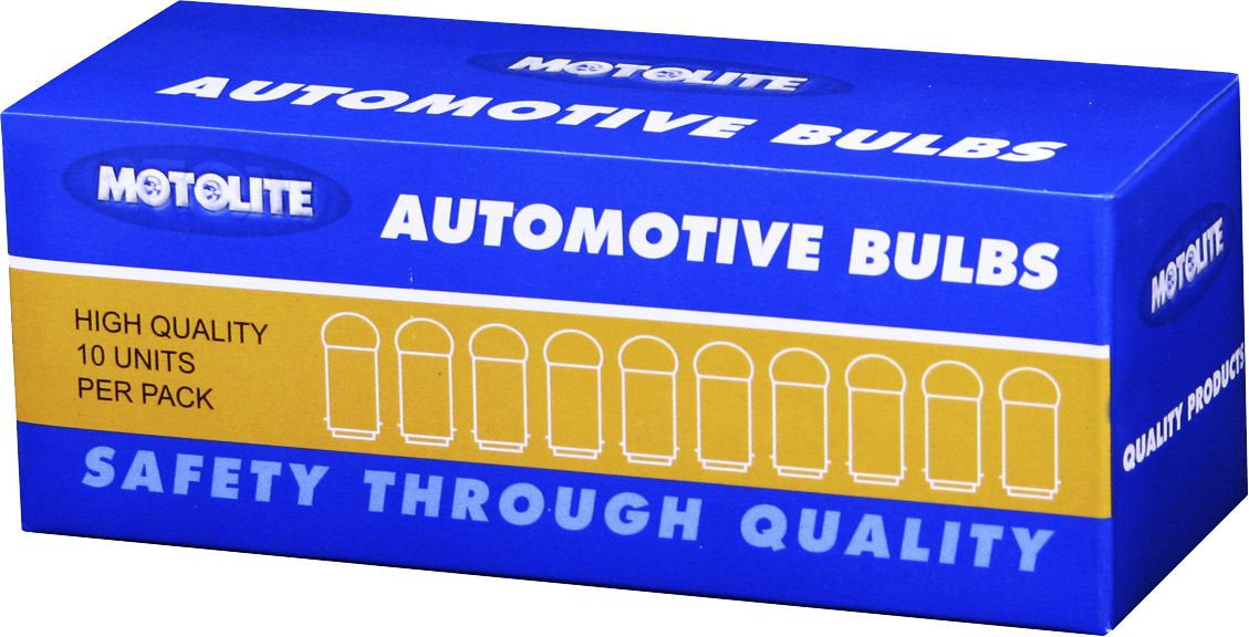 12V 21/4W Globe S25 BAZ 15D - Motolite