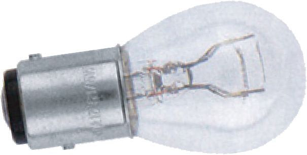 12V 21/4W Globe S25 BAZ 15D - Motolite