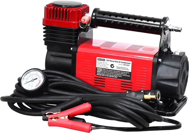 12V Air Compressor Heavy Duty - ProTyre | Universal Auto Spares