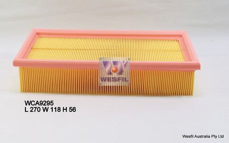 Air Filter A1462 Fits Land Rover WCA9295 - Wesfil