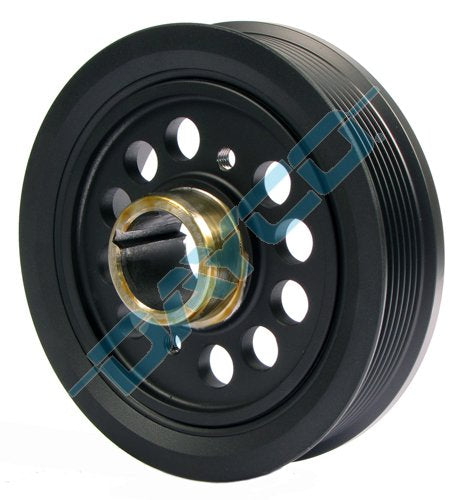 Harmonic Balancer - OEM HB1596N - Dayco