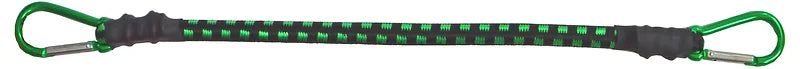 12mm Heavy Duty Octopus Strap With Carabiner Clip 7 Different Sizes - LoadMaster