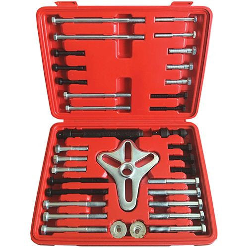 13 Piece Harmonic Balancer & Steering Wheel Puller Kit - PKTool